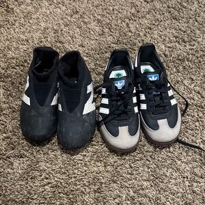 Adidas New Balance Soccer Bundle